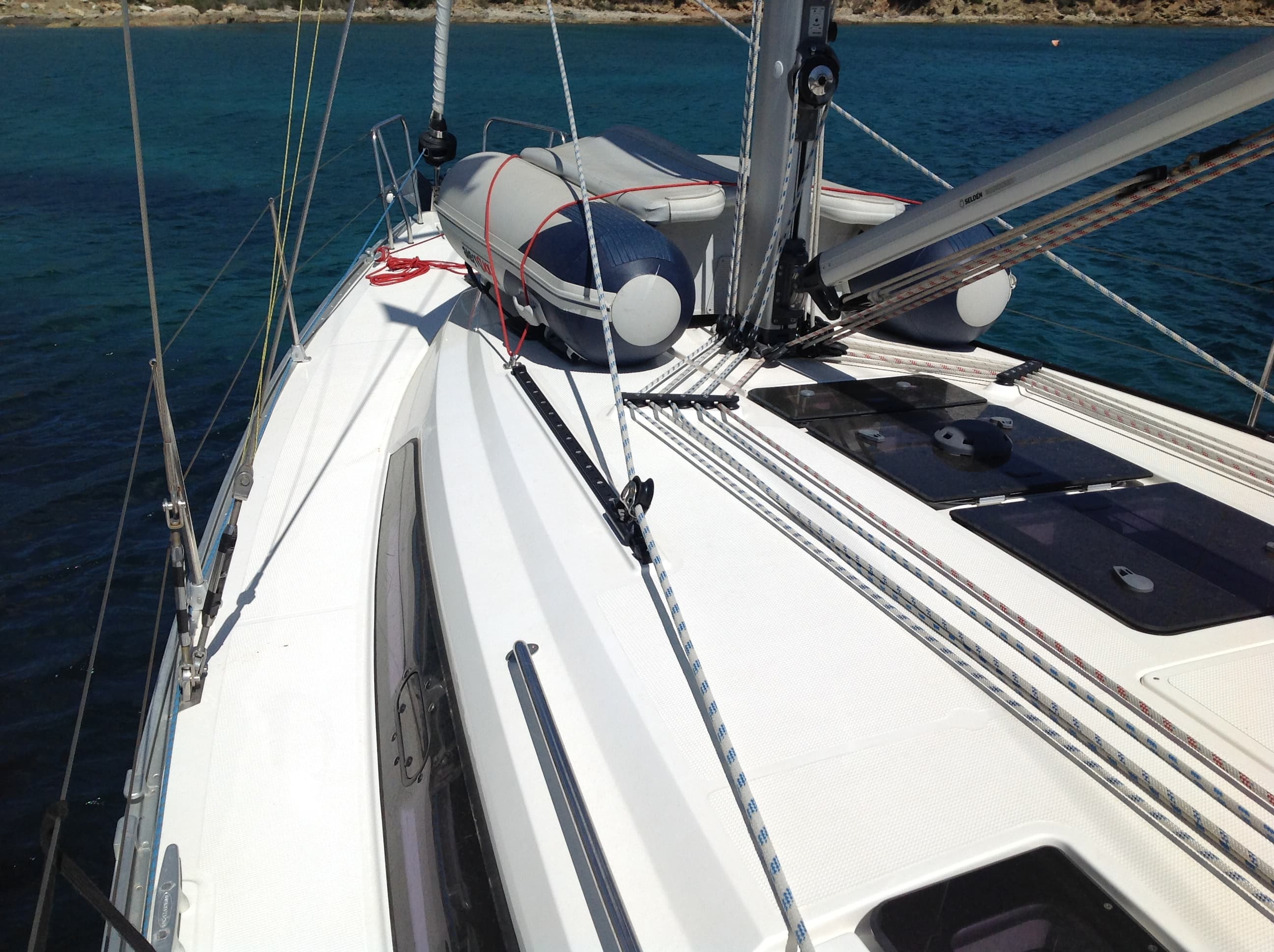 Bavaria Cruiser 41 Sheratan – bilde 5 av 15