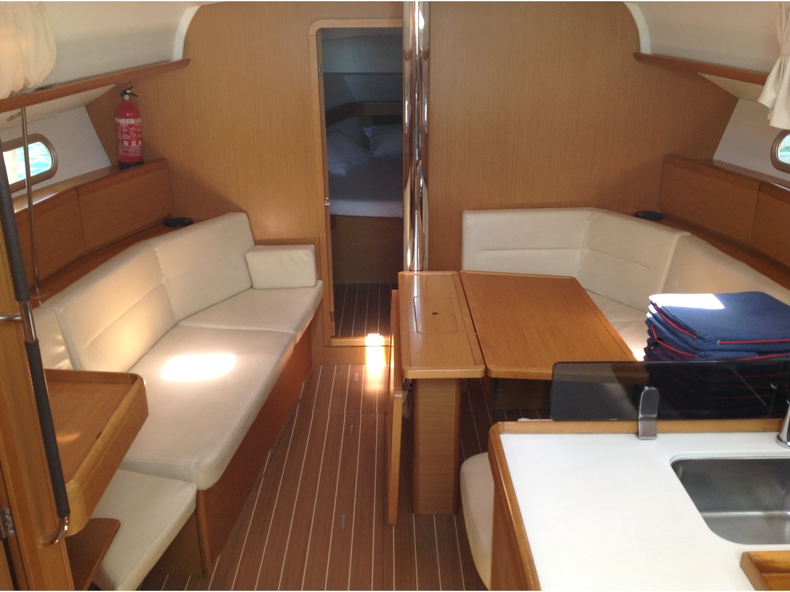 Jeanneau Sun Odyssey 42 i Gemini – bilde 4 av 17