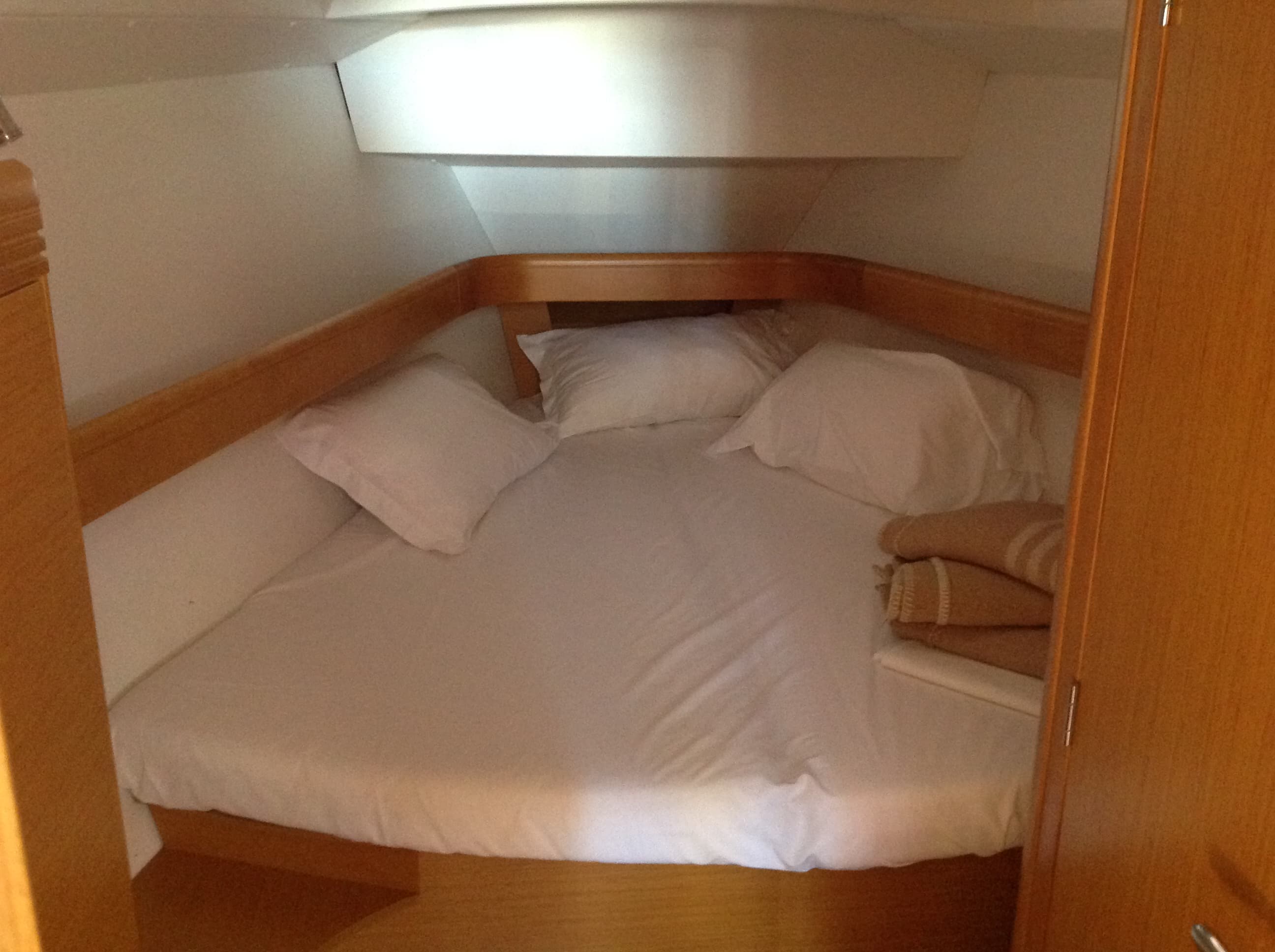 Jeanneau Sun Odyssey 42 i Gemini – bilde 3 av 17