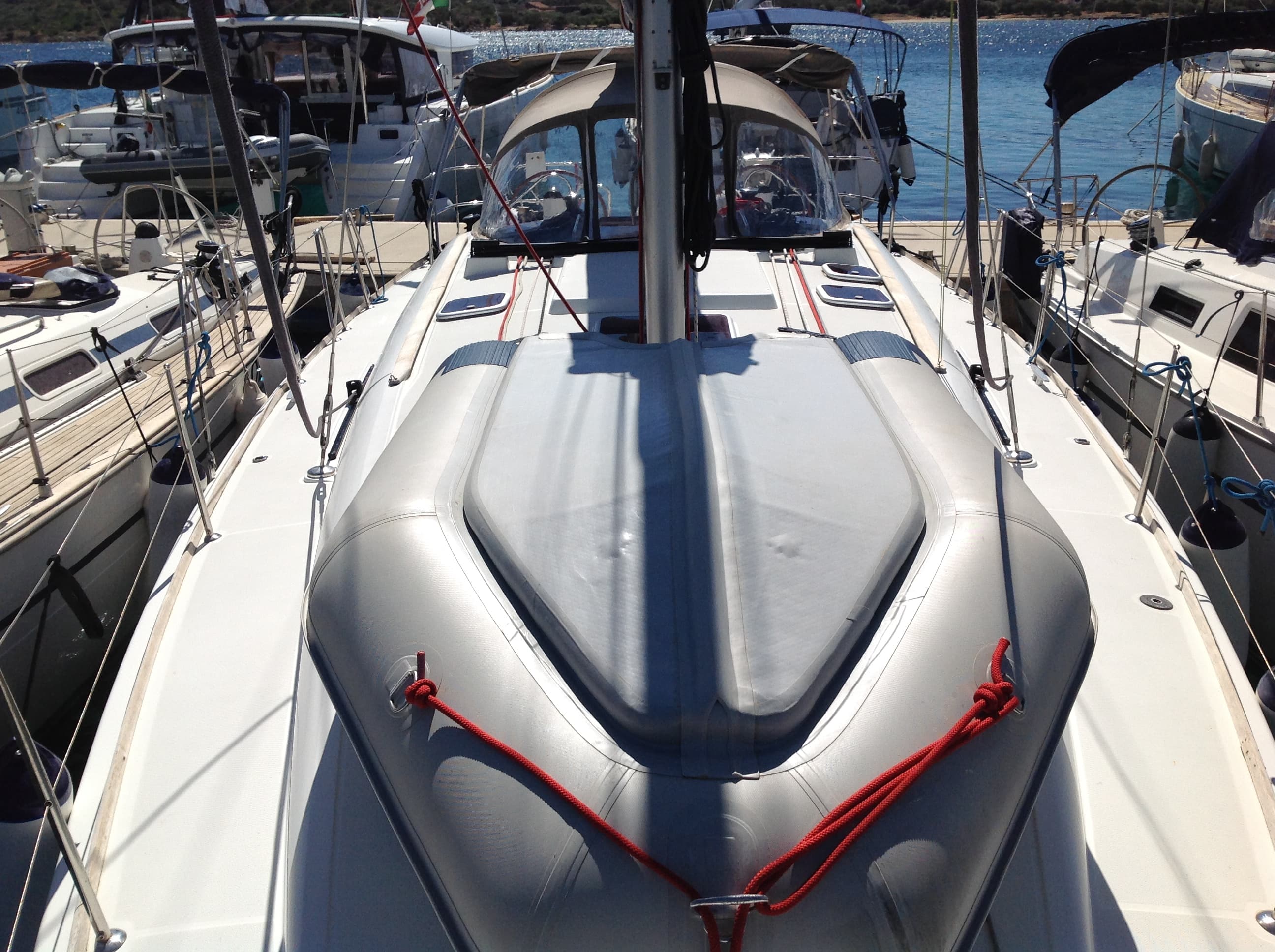 Jeanneau Sun Odyssey 42 i Gemini – bilde 5 av 17
