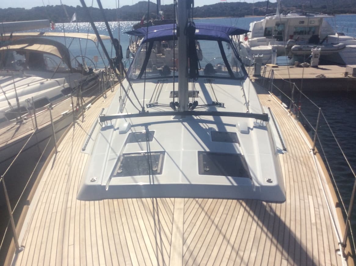 Beneteau Oceanis 45 Alfa Centauri I – bilde 4 av 13