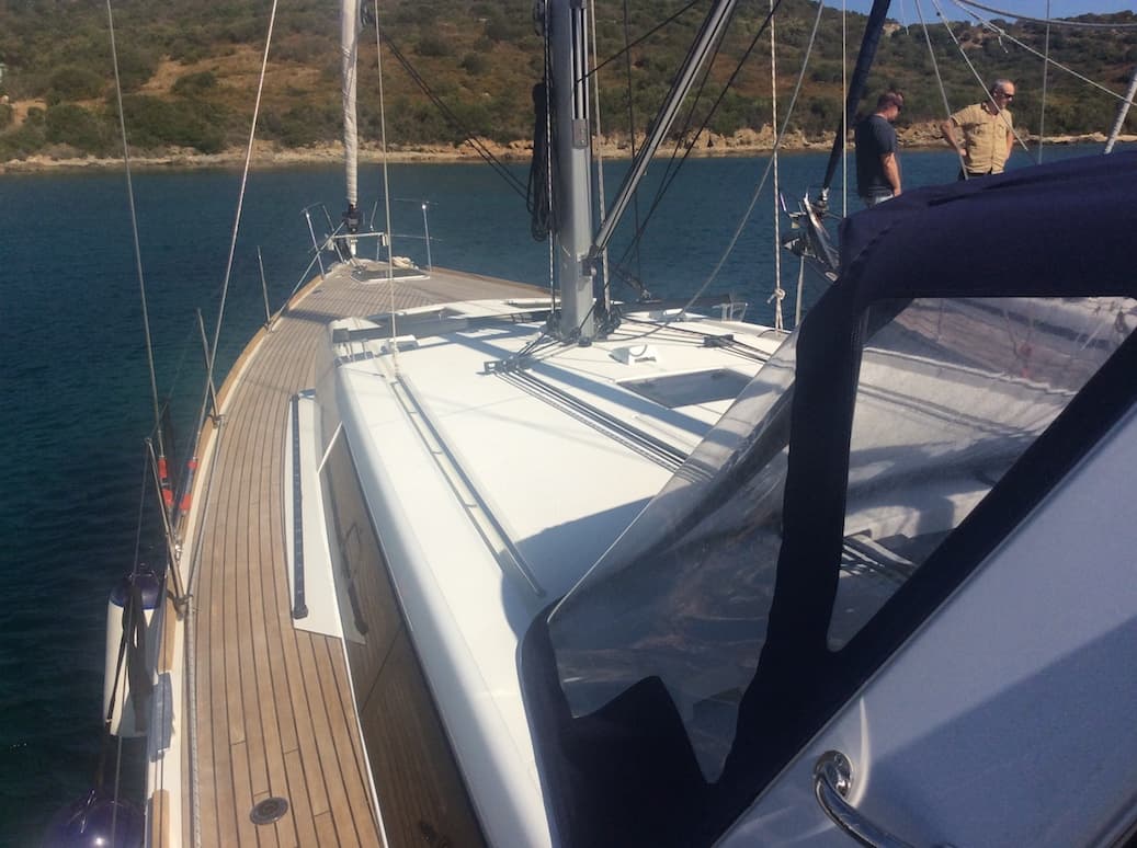 Beneteau Oceanis 45 Alfa Centauri I – bilde 3 av 13
