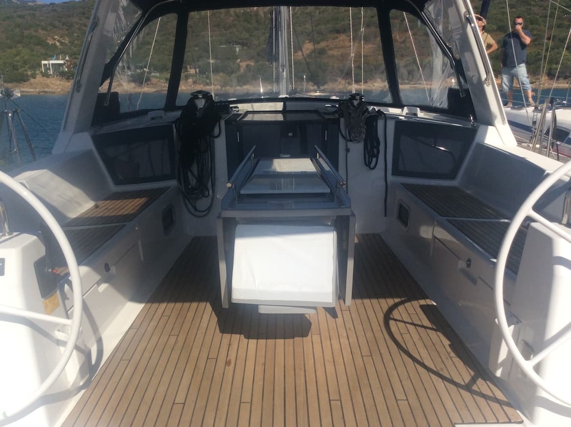 Beneteau Oceanis 45 Alfa Centauri I – bilde 2 av 13