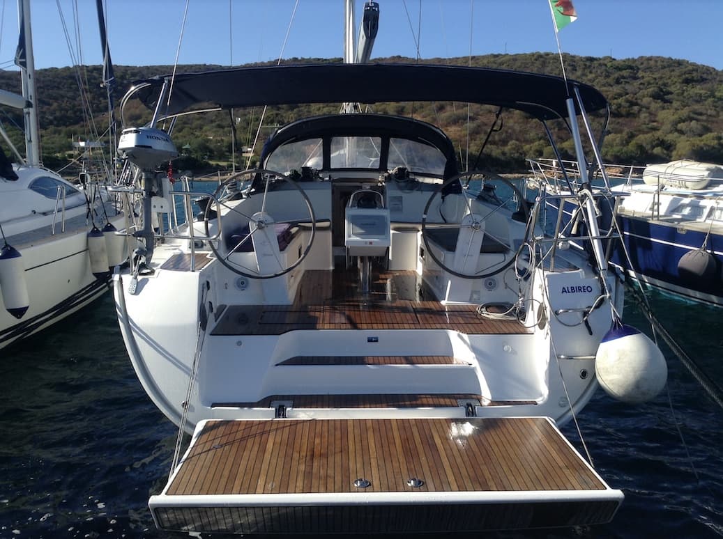 Bavaria Cruiser 46 Albireo – bilde 5 av 15