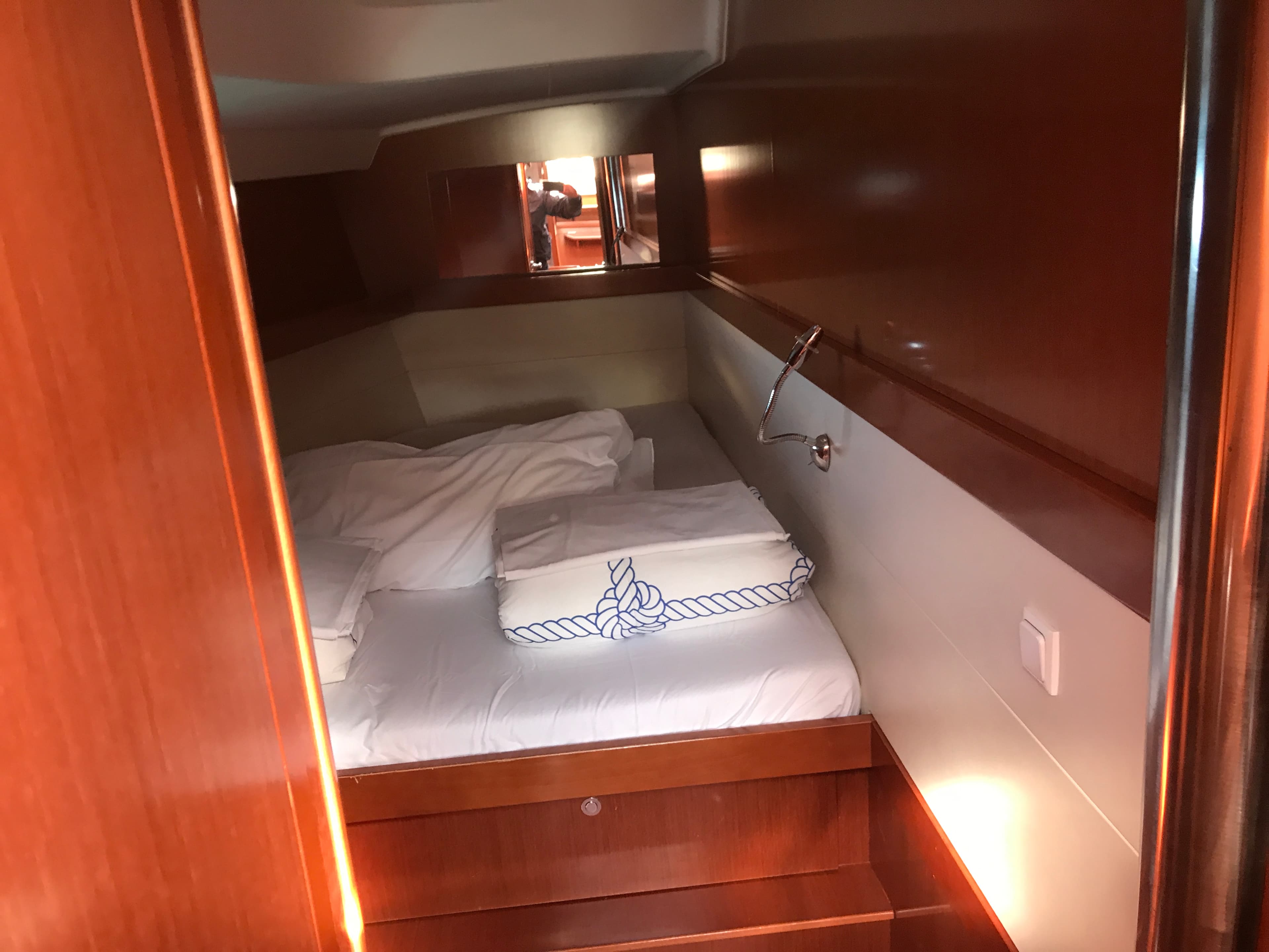 Beneteau Oceanis 50 Family Spica – bilde 5 av 16