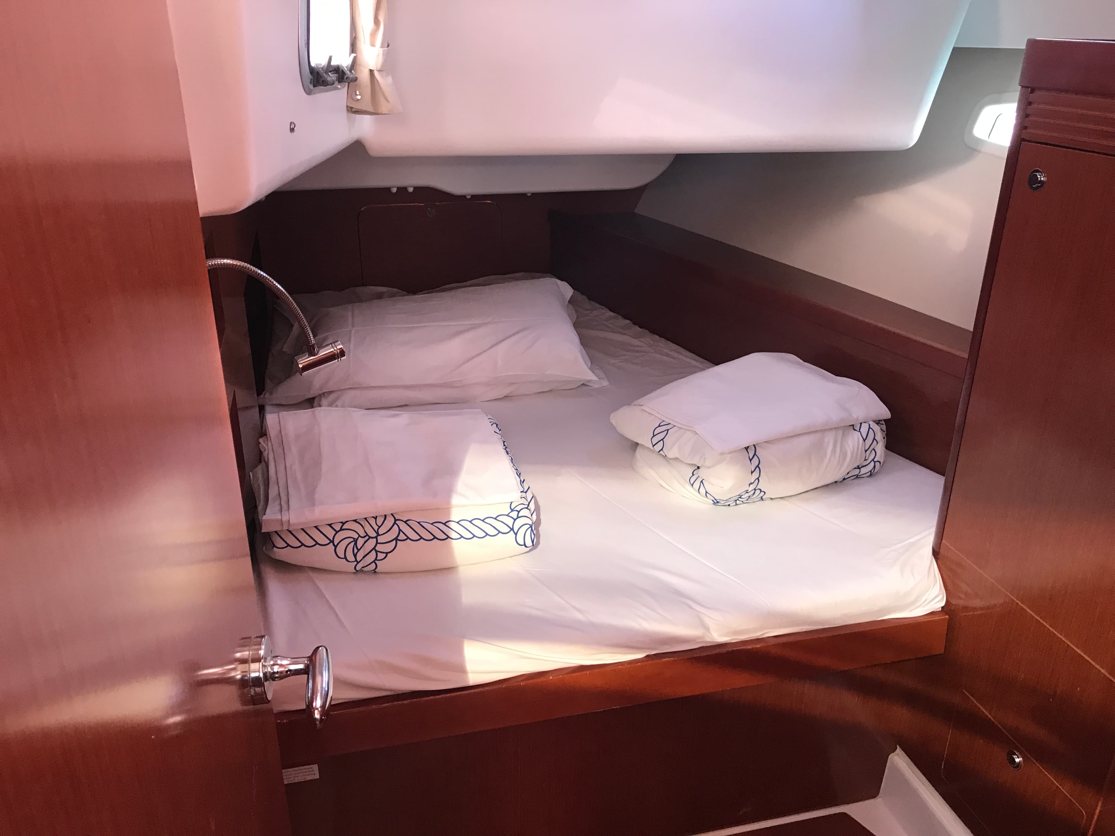 Beneteau Oceanis 50 Family Spica – bilde 3 av 16