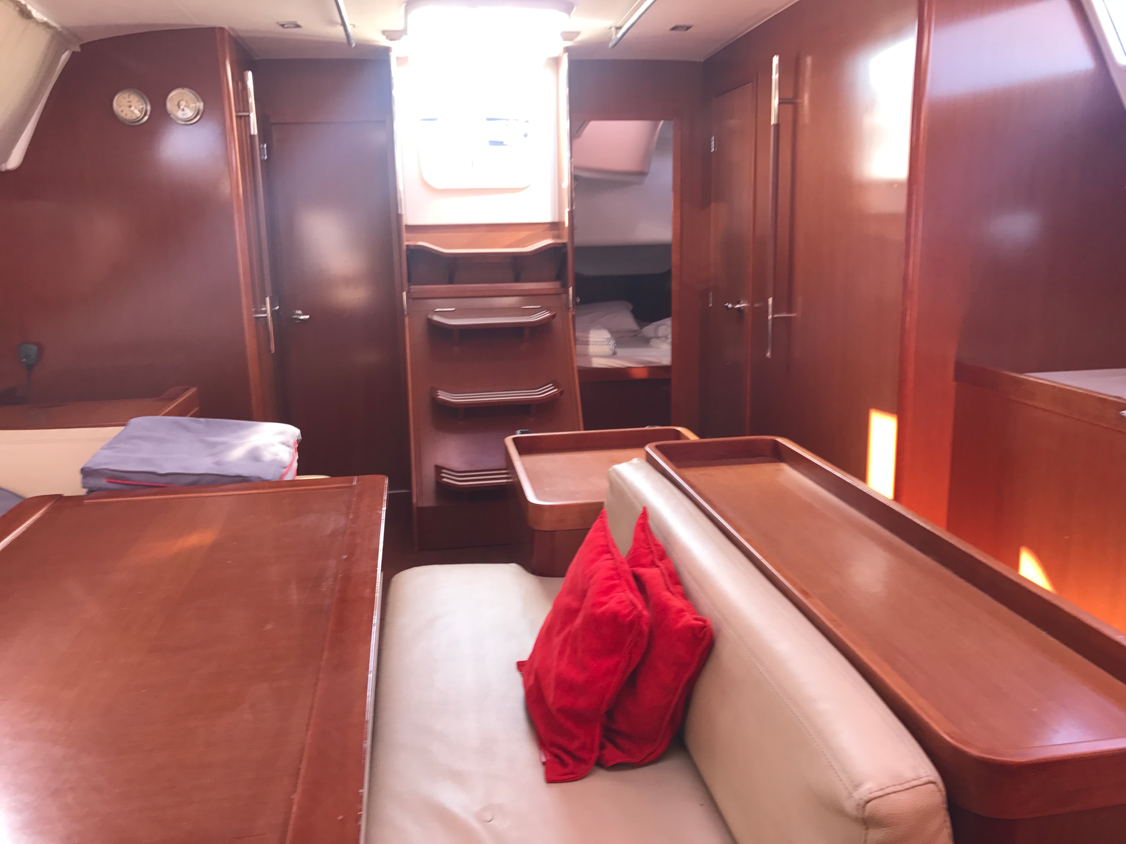 Beneteau Oceanis 50 Family Spica – bilde 2 av 16