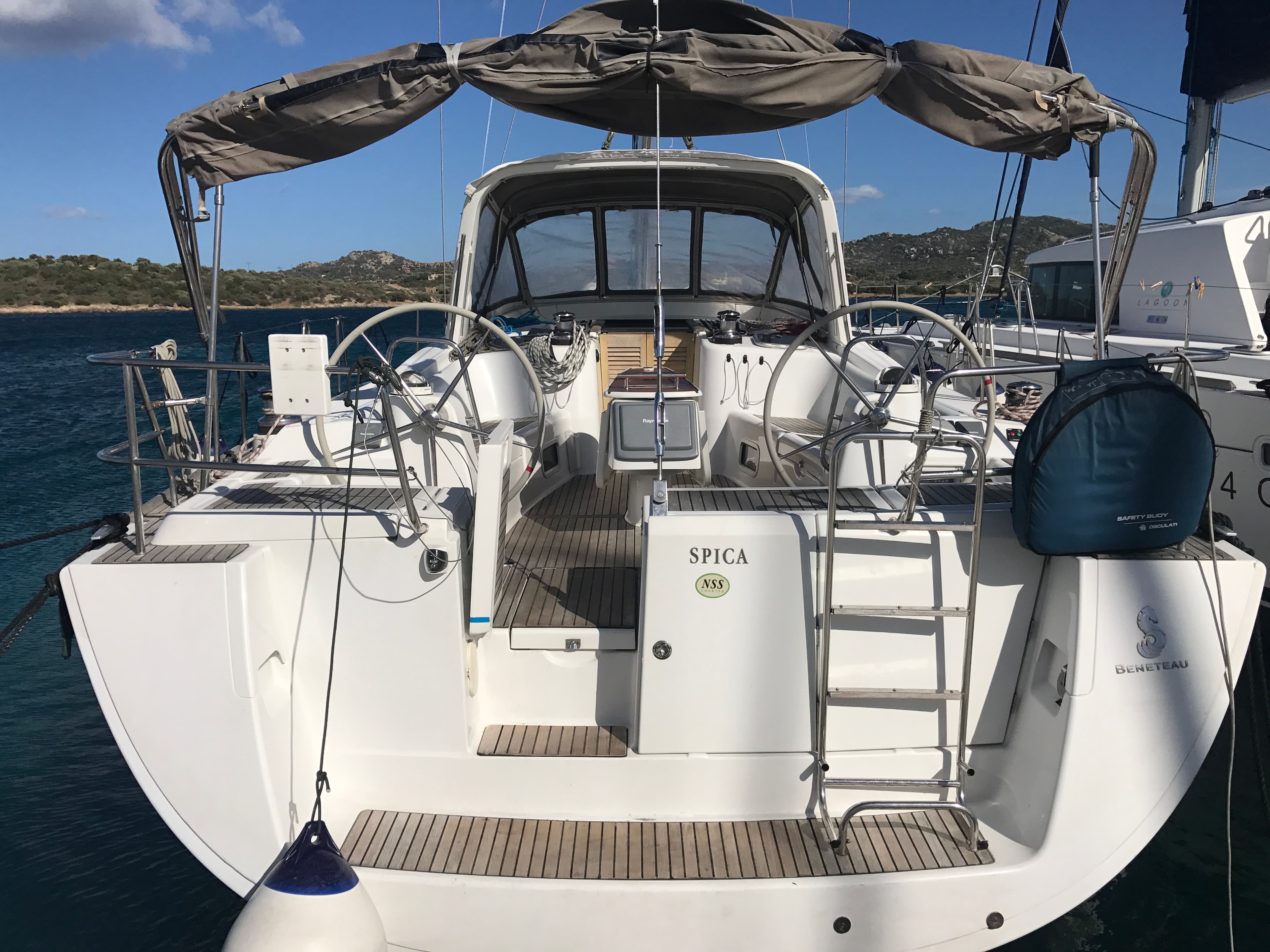 Beneteau Oceanis 50 Family Spica