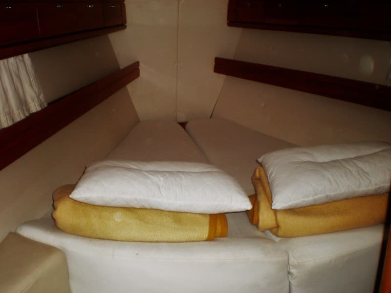 Bavaria 39 Cruiser Planis – bilde 5 av 7
