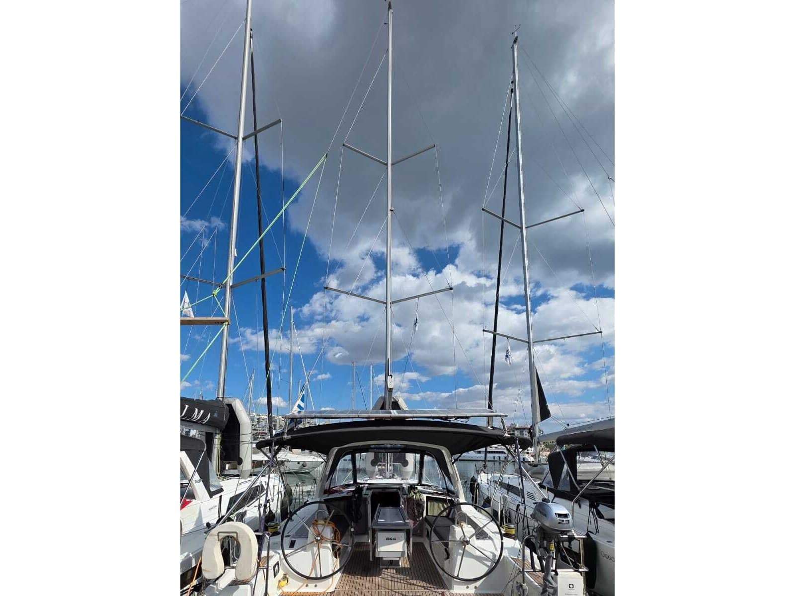 Beneteau Oceanis 41.1 Illusion
