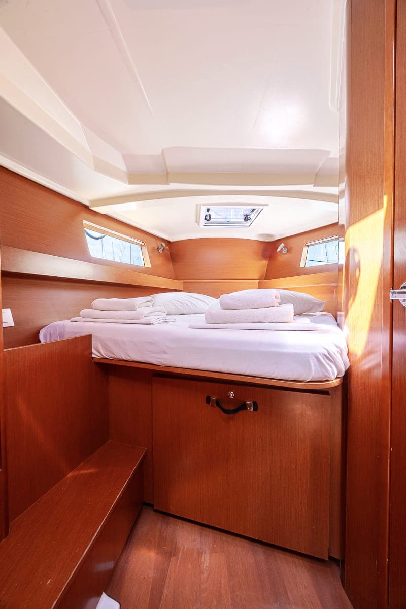 Beneteau Oceanis 41.1 Illusion – bilde 5 av 10