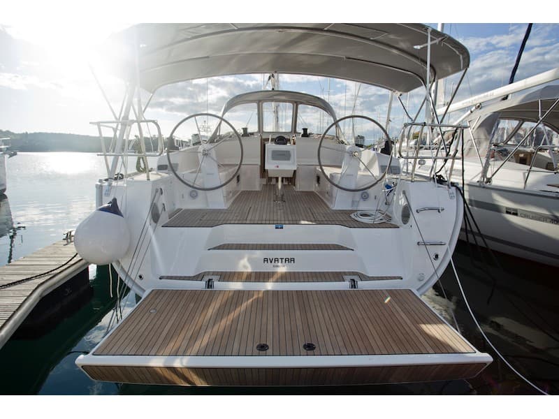 Bavaria 46 Cruiser Avatar