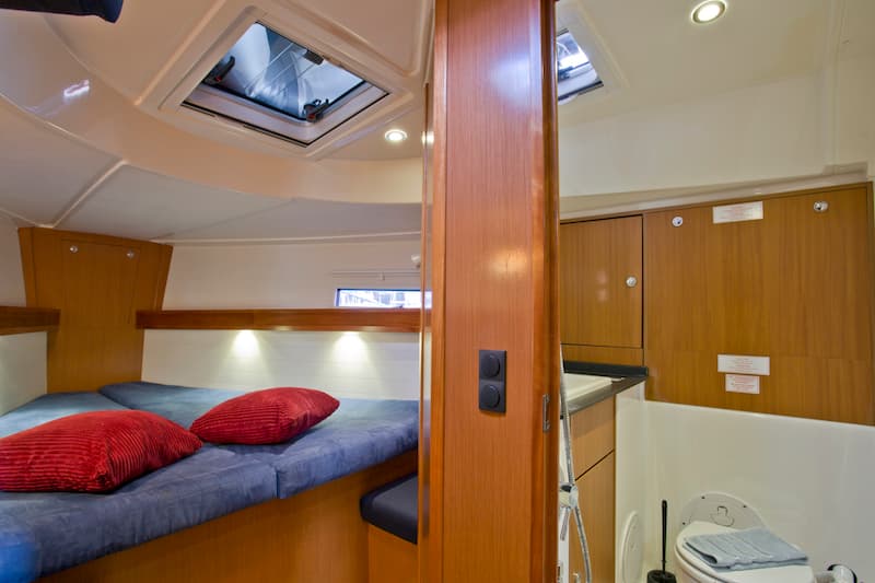 Bavaria 41 Cruiser Astros – bilde 5 av 23