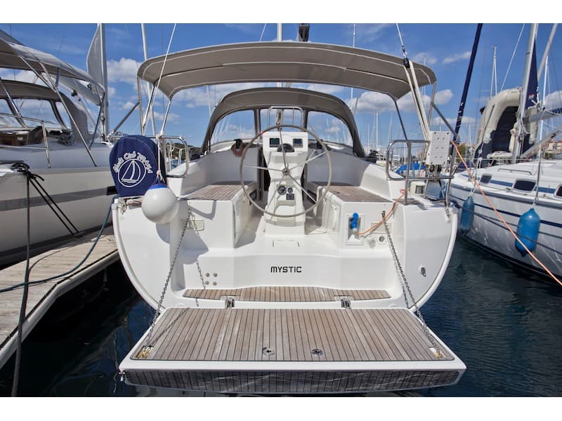 Bavaria 36 Cruiser Mystic