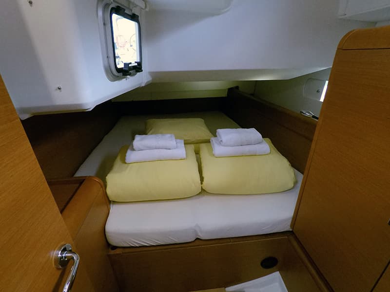 Jeanneau Sun Odyssey 449 Elissa – bilde 3 av 22