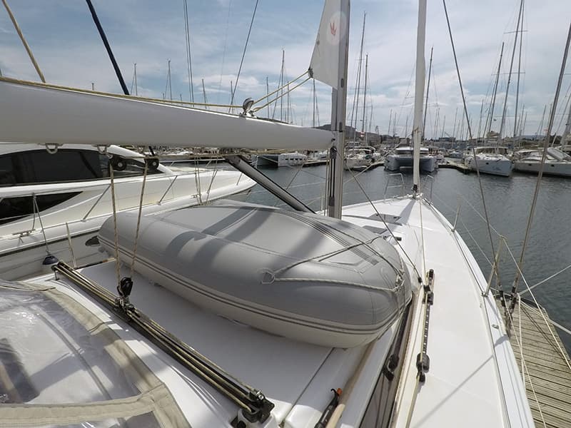 Dufour 430 Magdalena – bilde 2 av 28