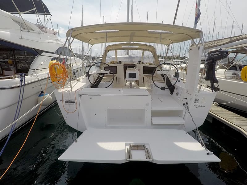Dufour 430 Magdalena – bilde 5 av 28
