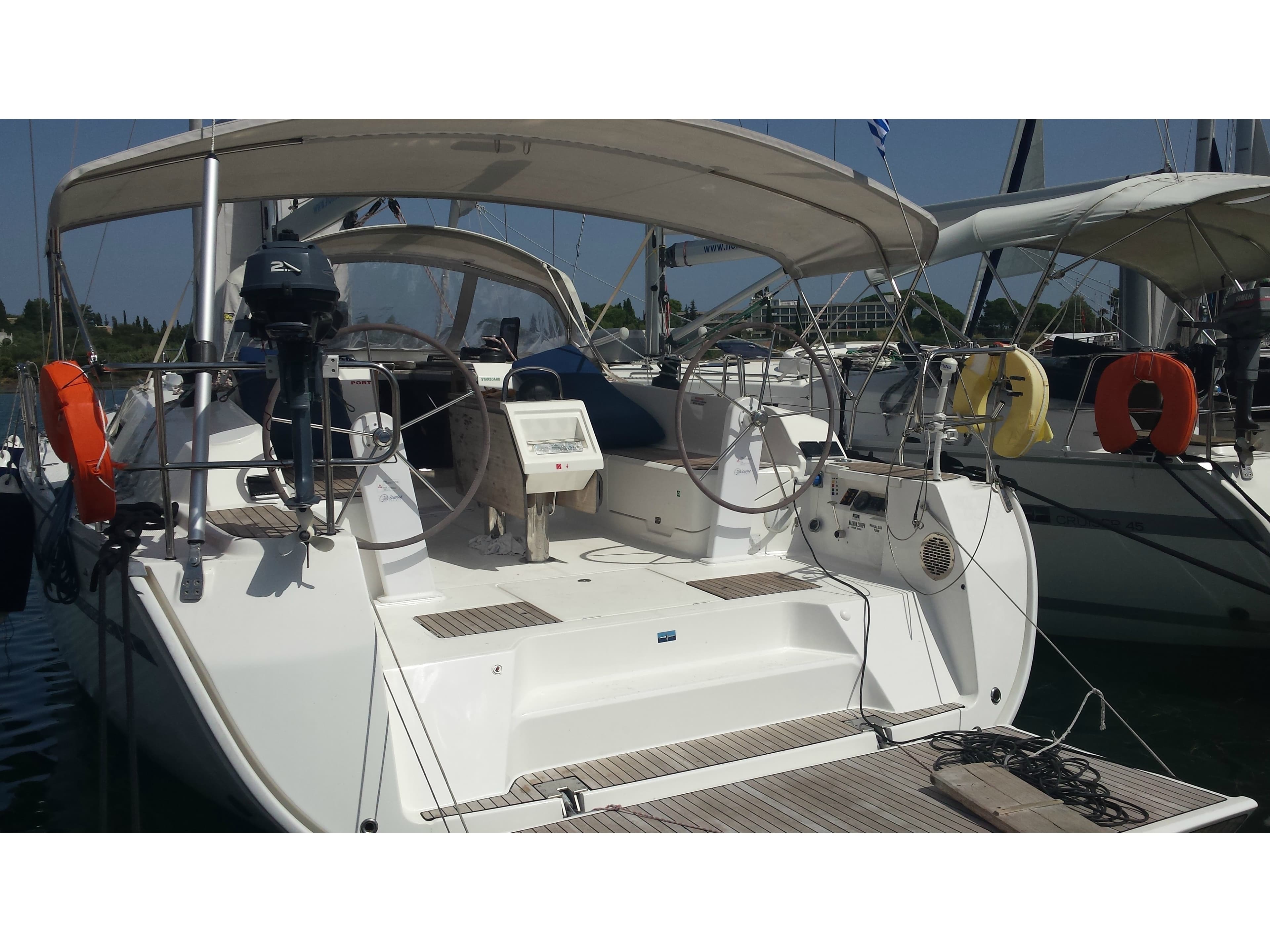 Bavaria Cruiser 46