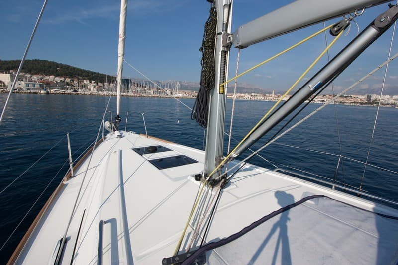 Beneteau Oceanis 35 JEAN MICHEL – bilde 4 av 16