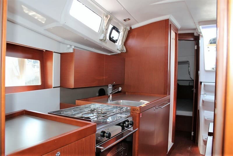 Beneteau Oceanis 35 JEAN MICHEL – bilde 3 av 16
