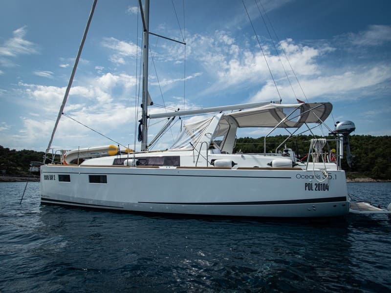 Beneteau Oceanis 35.1 MAYA BAY 2