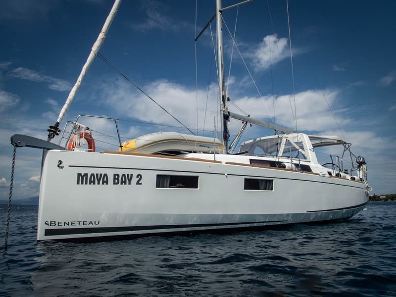 Beneteau Oceanis 35.1 MAYA BAY 2 – bilde 3 av 14