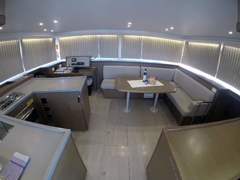 Lagoon 450 Zuzo 2 – bilde 4 av 58