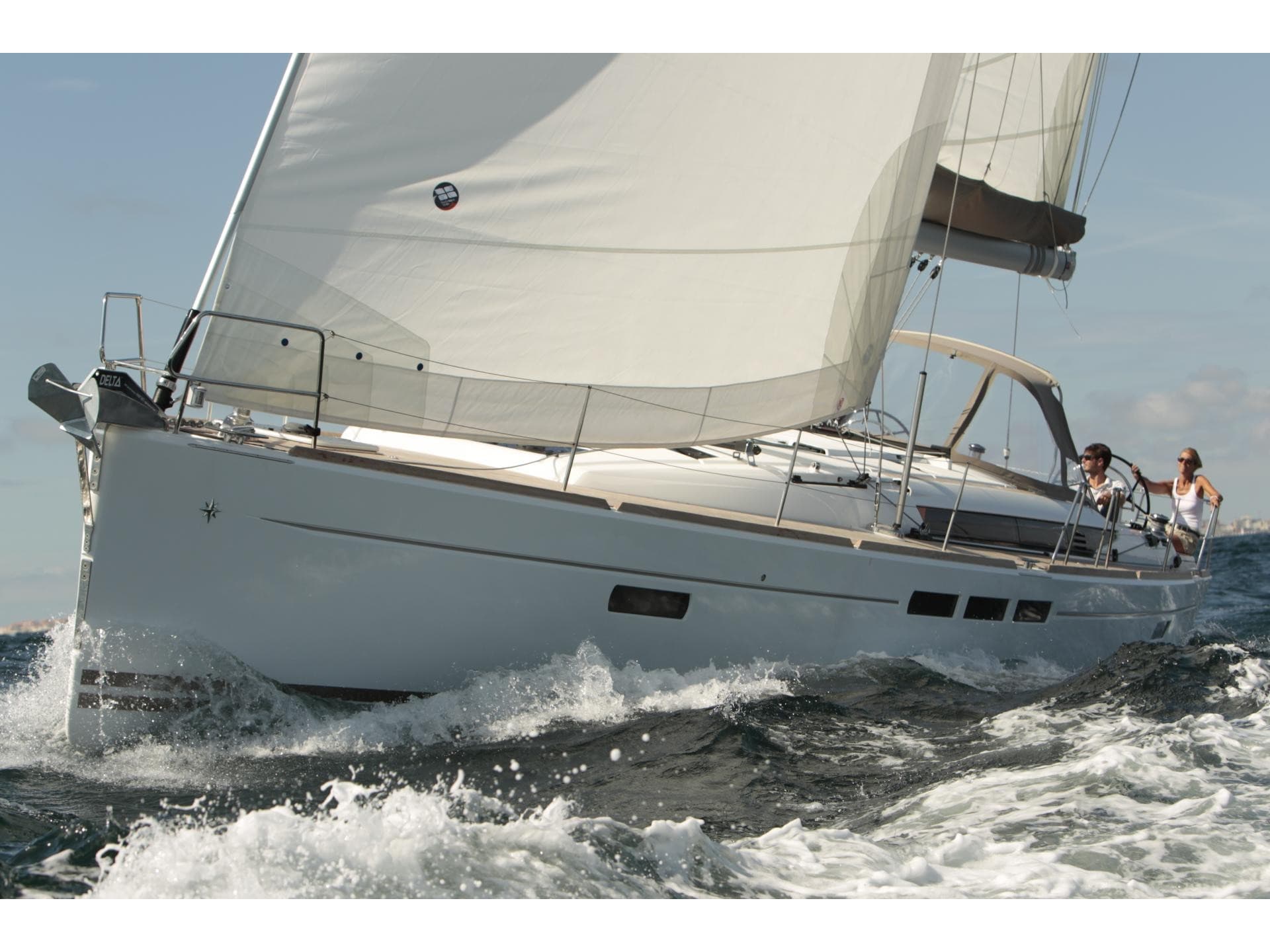 Jeanneau Sun Odyssey 509 KAOS