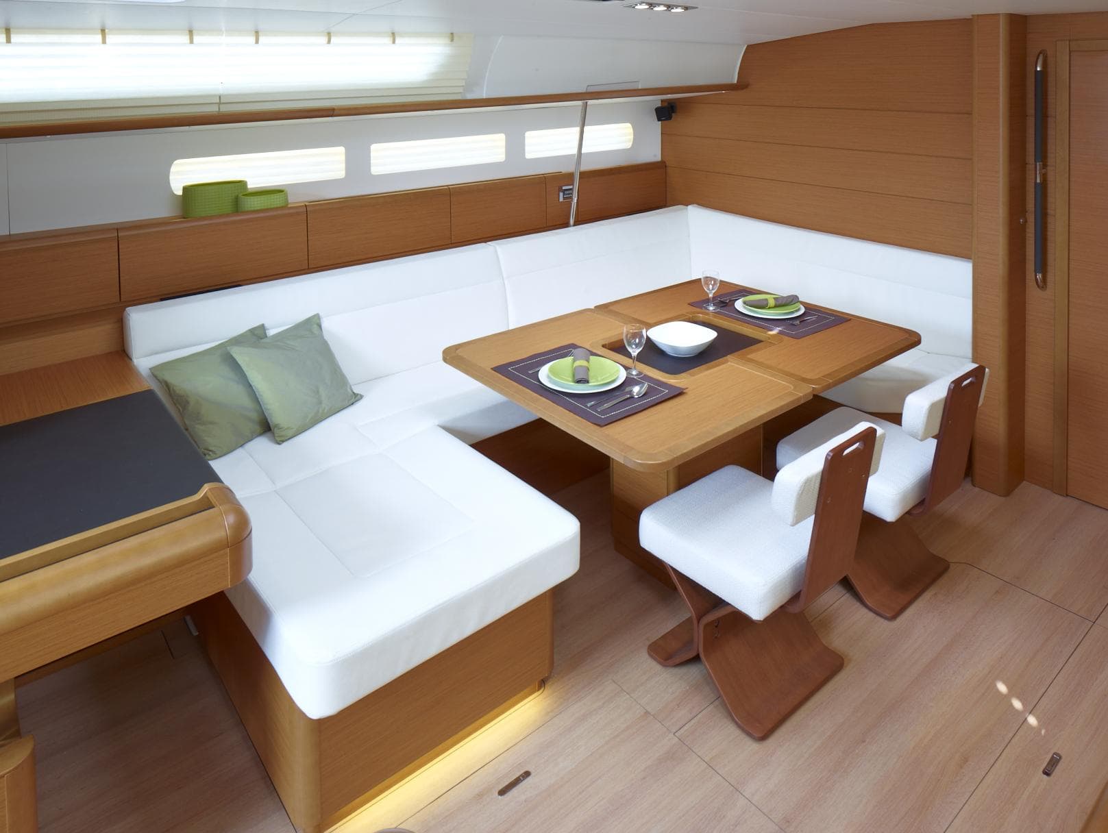 Jeanneau Sun Odyssey 509 KAOS – bilde 3 av 9