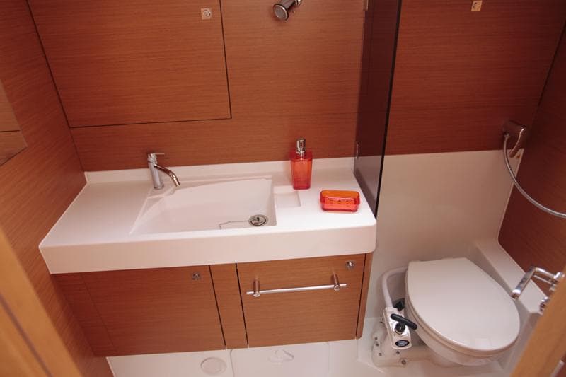 Jeanneau Sun Odyssey 509 KAOS – bilde 5 av 9