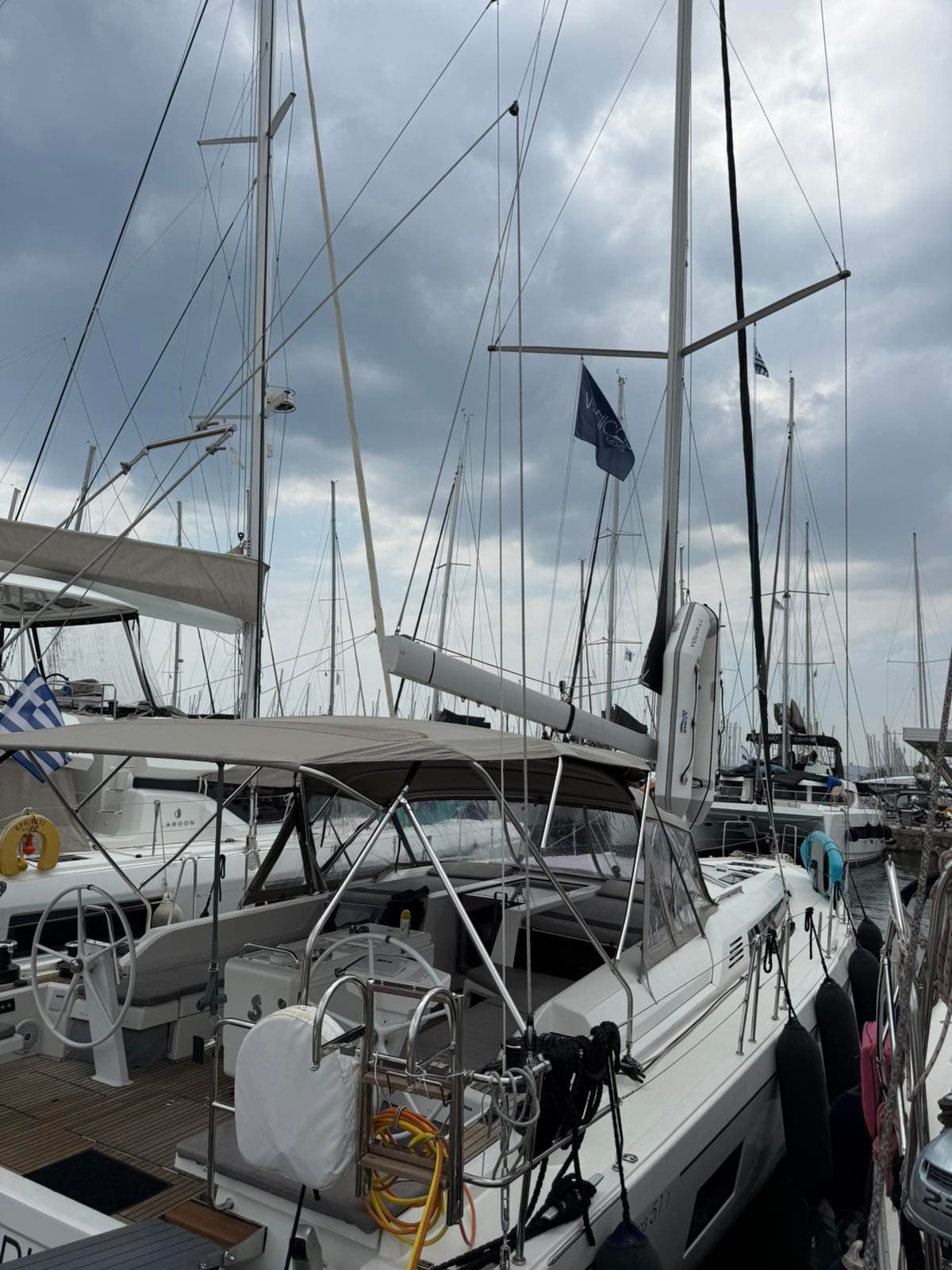 Beneteau Oceanis 51.1 MYRDIA – bilde 4 av 43