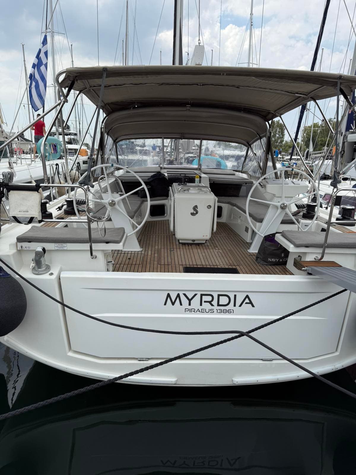 Beneteau Oceanis 51.1 MYRDIA – bilde 5 av 43