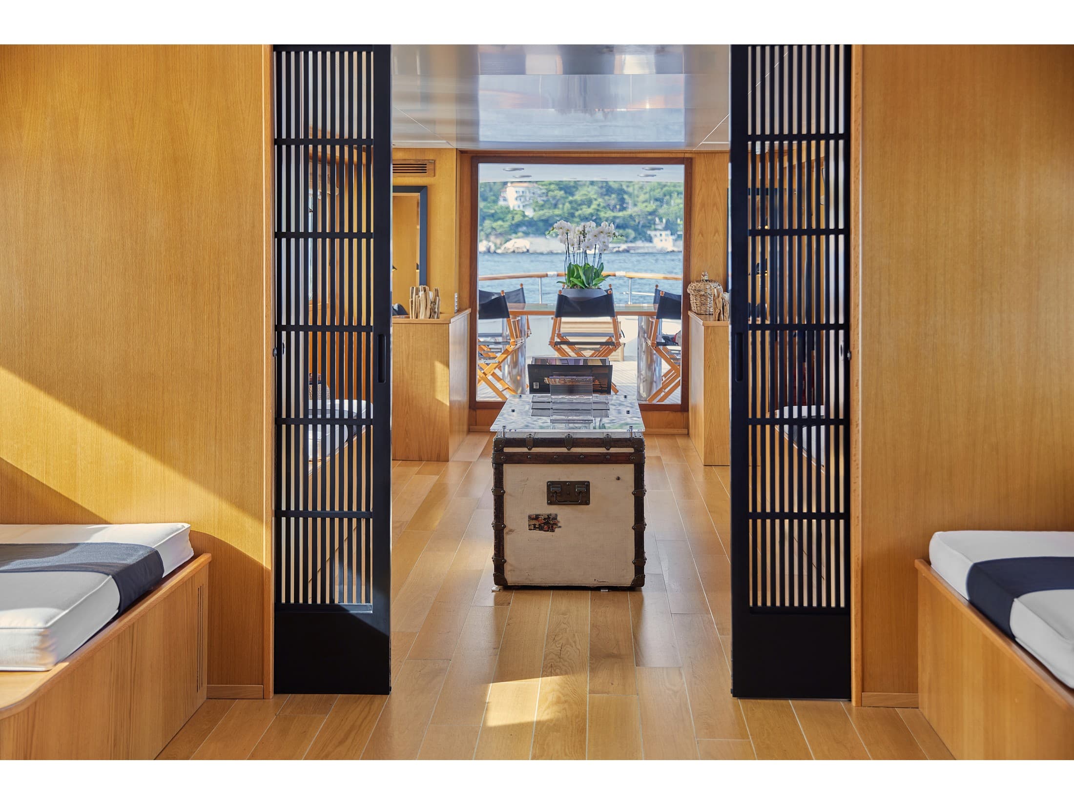 Motoryacht SOUNION II – bilde 3 av 3
