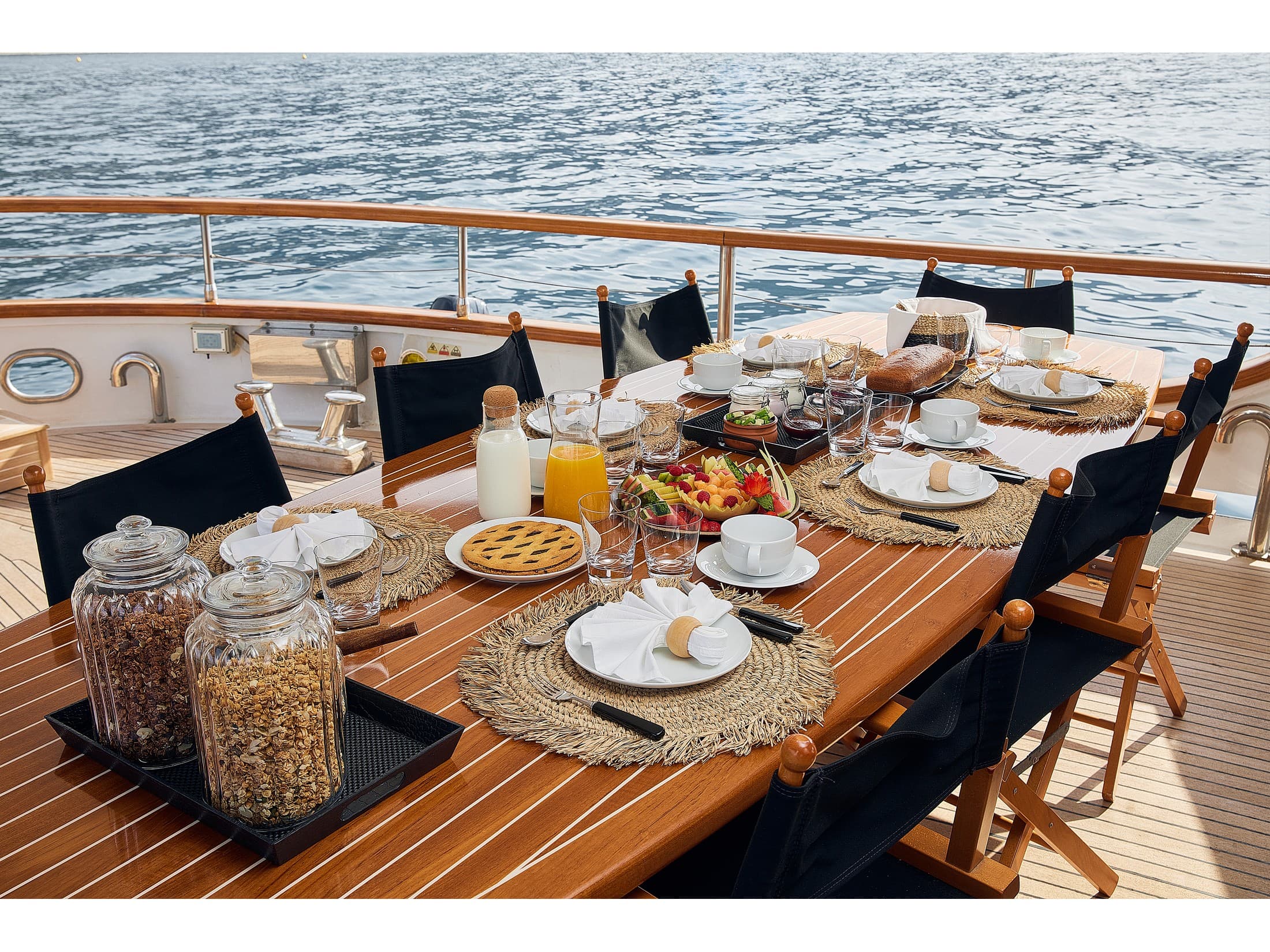 Motoryacht SOUNION II – bilde 2 av 3