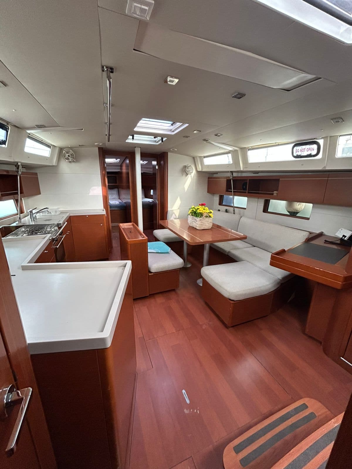 Beneteau Oceanis 46.1 Blue Satellite – bilde 2 av 19
