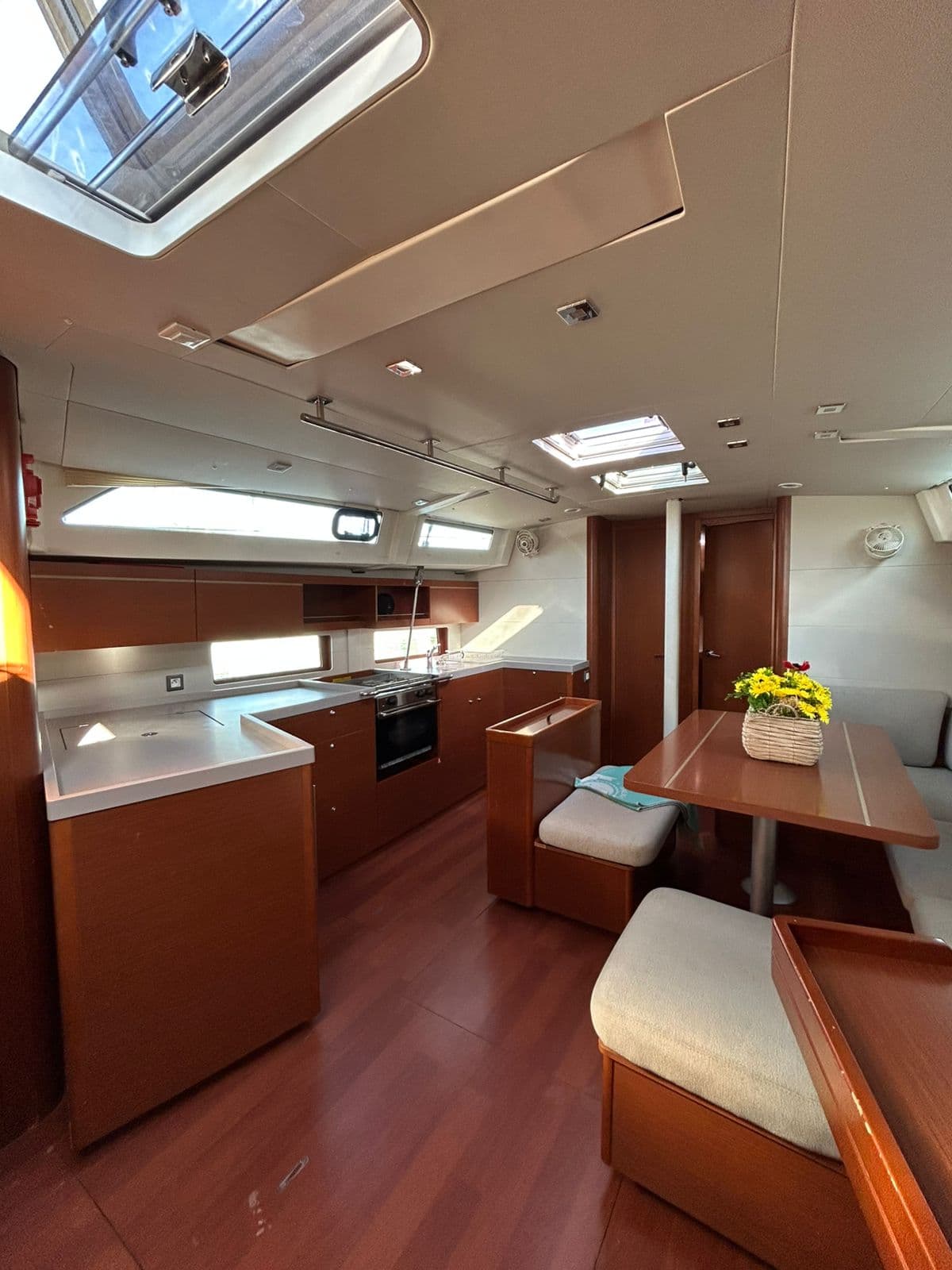 Beneteau Oceanis 46.1 Blue Satellite – bilde 5 av 19
