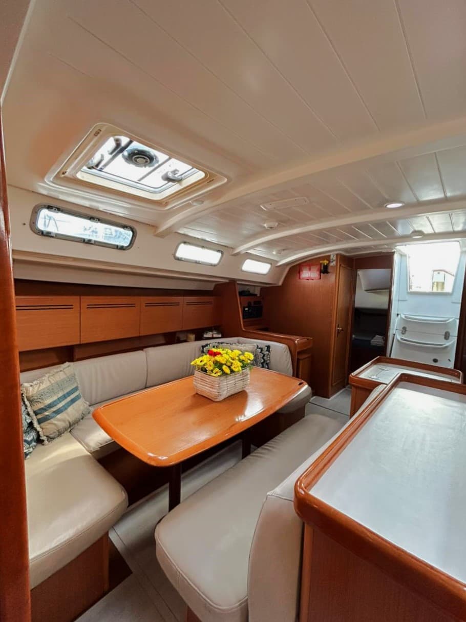 Beneteau Cyclades 50.5 Fairy – bilde 4 av 18