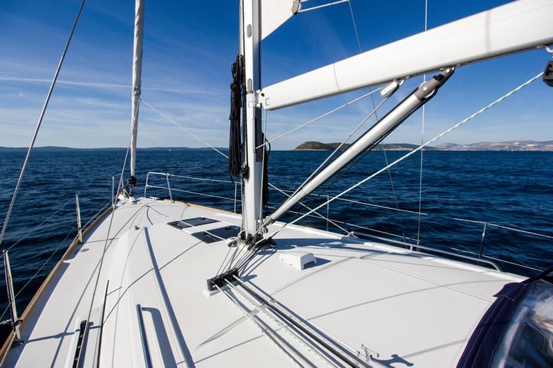 Beneteau Oceanis 38 ARSEN – bilde 2 av 17