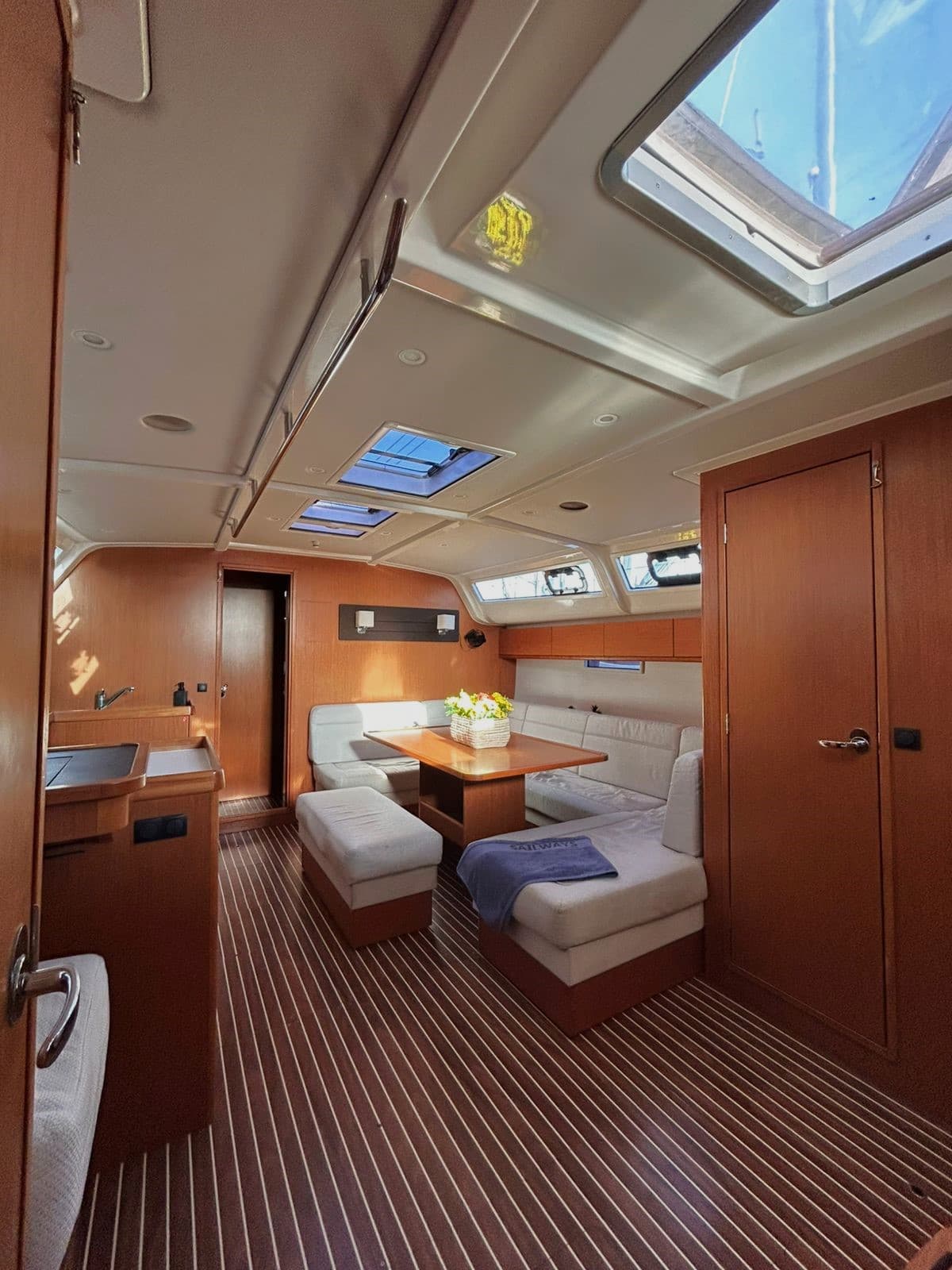 Bavaria Cruiser 51 Leonidas III – bilde 5 av 23