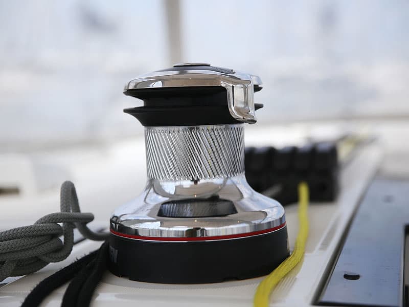 Beneteau Oceanis 48 SAN CLEMENTE – bilde 4 av 58