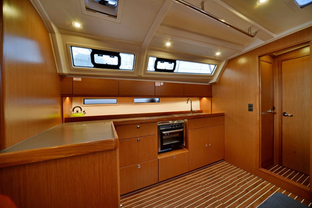 Bavaria Cruiser 46 Veronica II – bilde 3 av 15