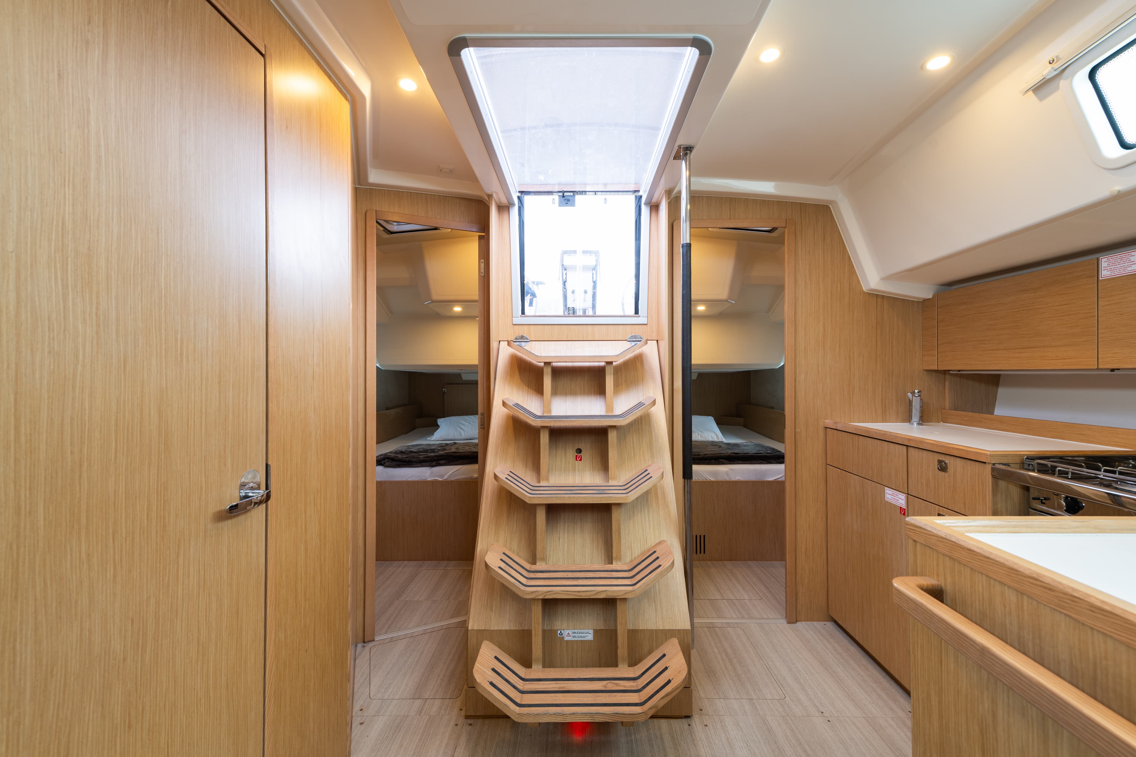 Bavaria C38 Trata – bilde 3 av 15