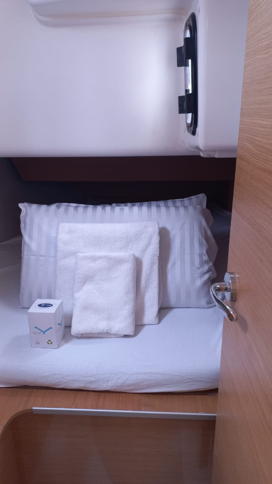 Dufour 360 Grand Large Karibu – bilde 3 av 31