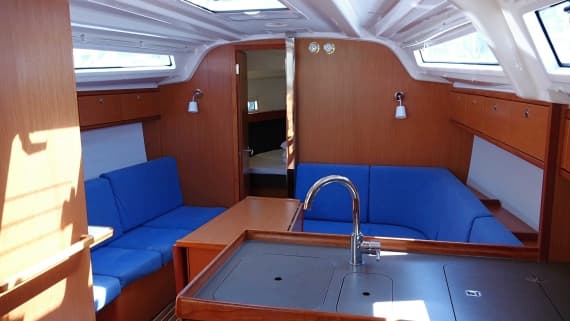 Bavaria Cruiser 37 Diana – bilde 4 av 16