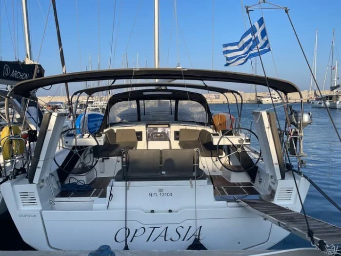 Dufour 470 OPTASIA