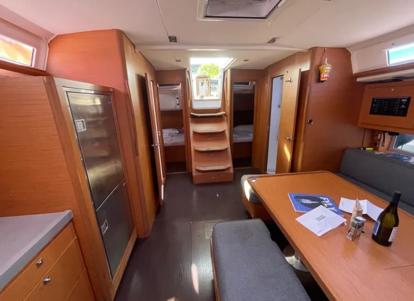 Dufour 470 OPTASIA – bilde 2 av 11
