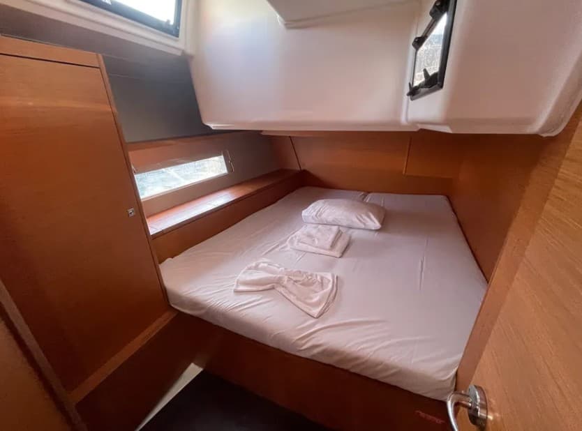 Dufour 470 OPTASIA – bilde 4 av 11