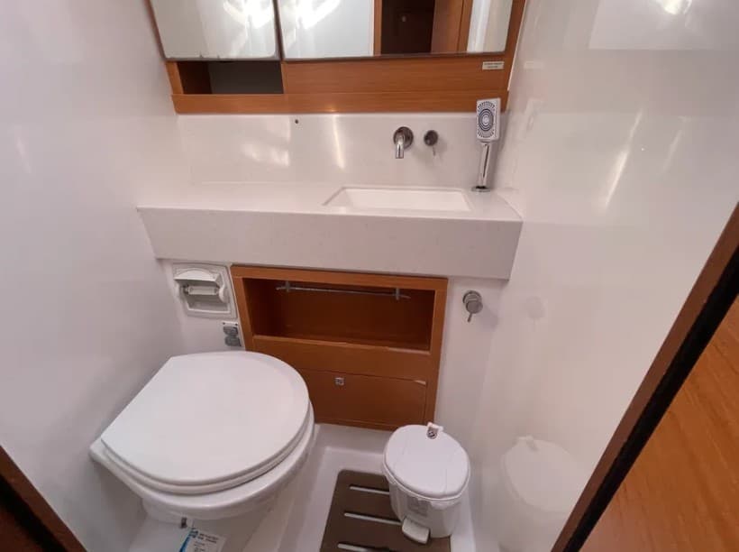 Dufour 470 OPTASIA – bilde 3 av 11