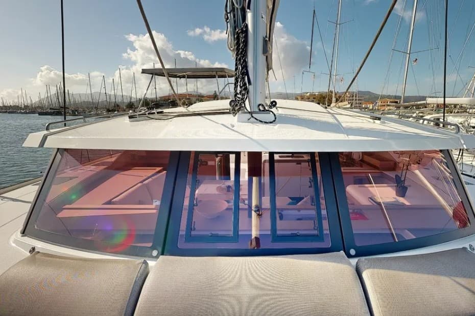 Fountaine Pajot Isla 40 Blue Serenity – bilde 4 av 16