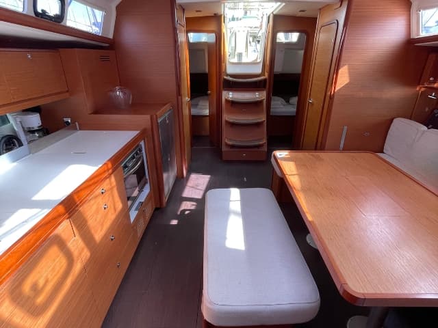 Dufour 460 Grand Large Despoina – bilde 2 av 6